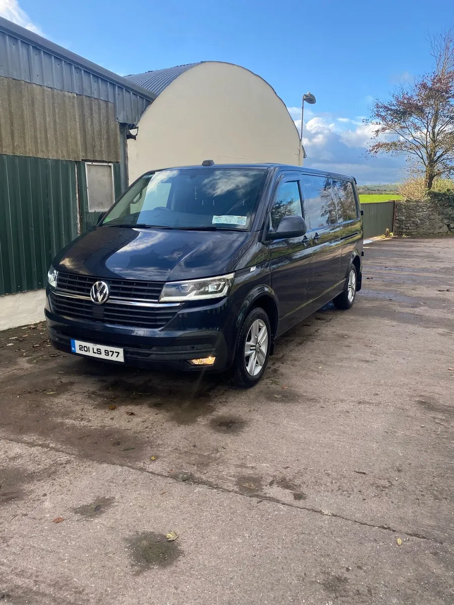 T6.1 Dsg Transporter - Image 2