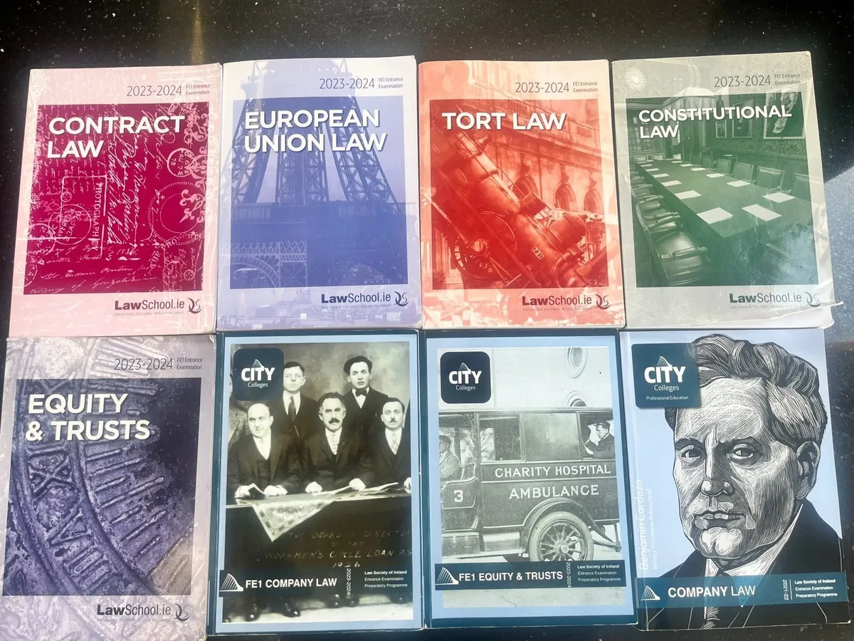 FE1 manuals