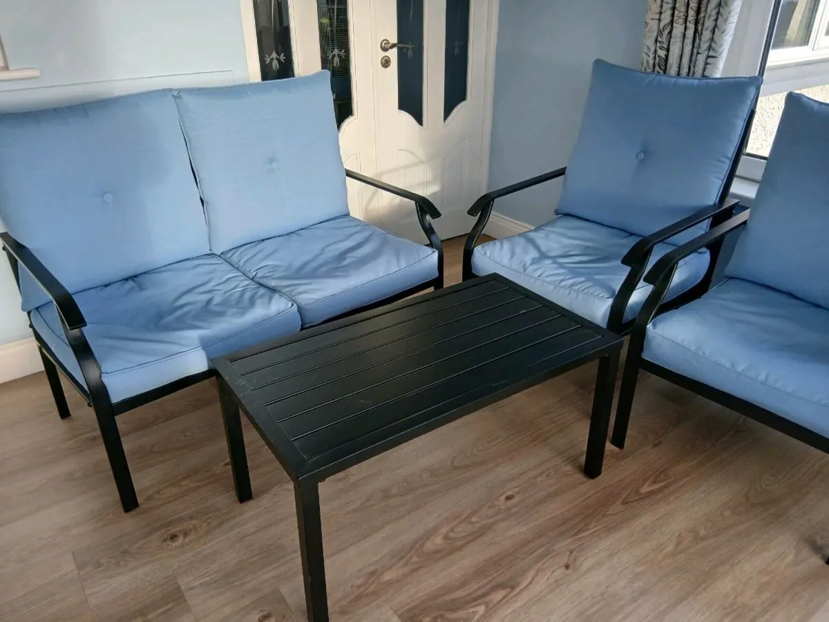 Sofa set - Image 1