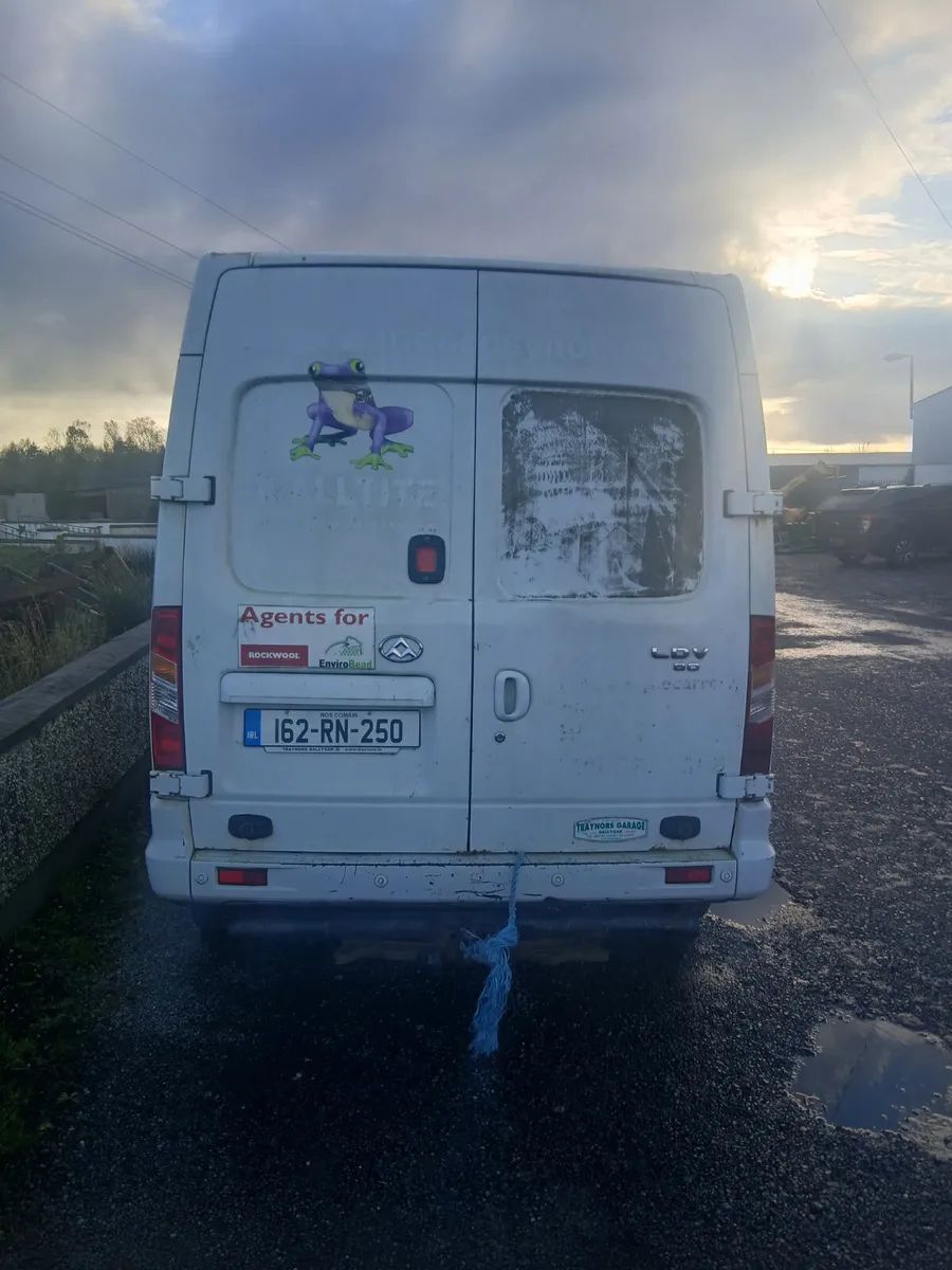 LDV Van for sale. - Image 4