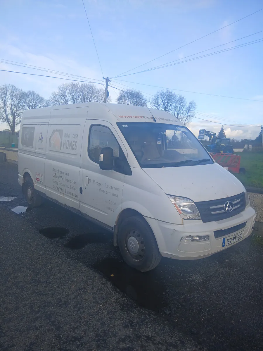 LDV Van for sale. - Image 2