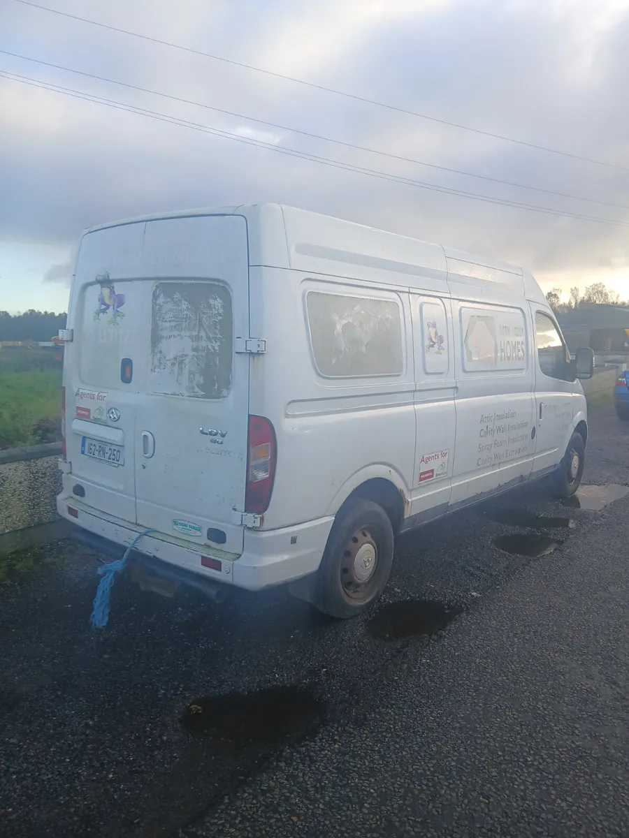 LDV Van for sale. - Image 3