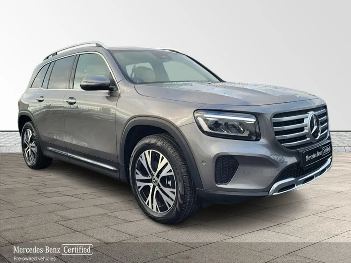 Mercedes-Benz GLB- Class Glb200d Progressive Line - Image 1