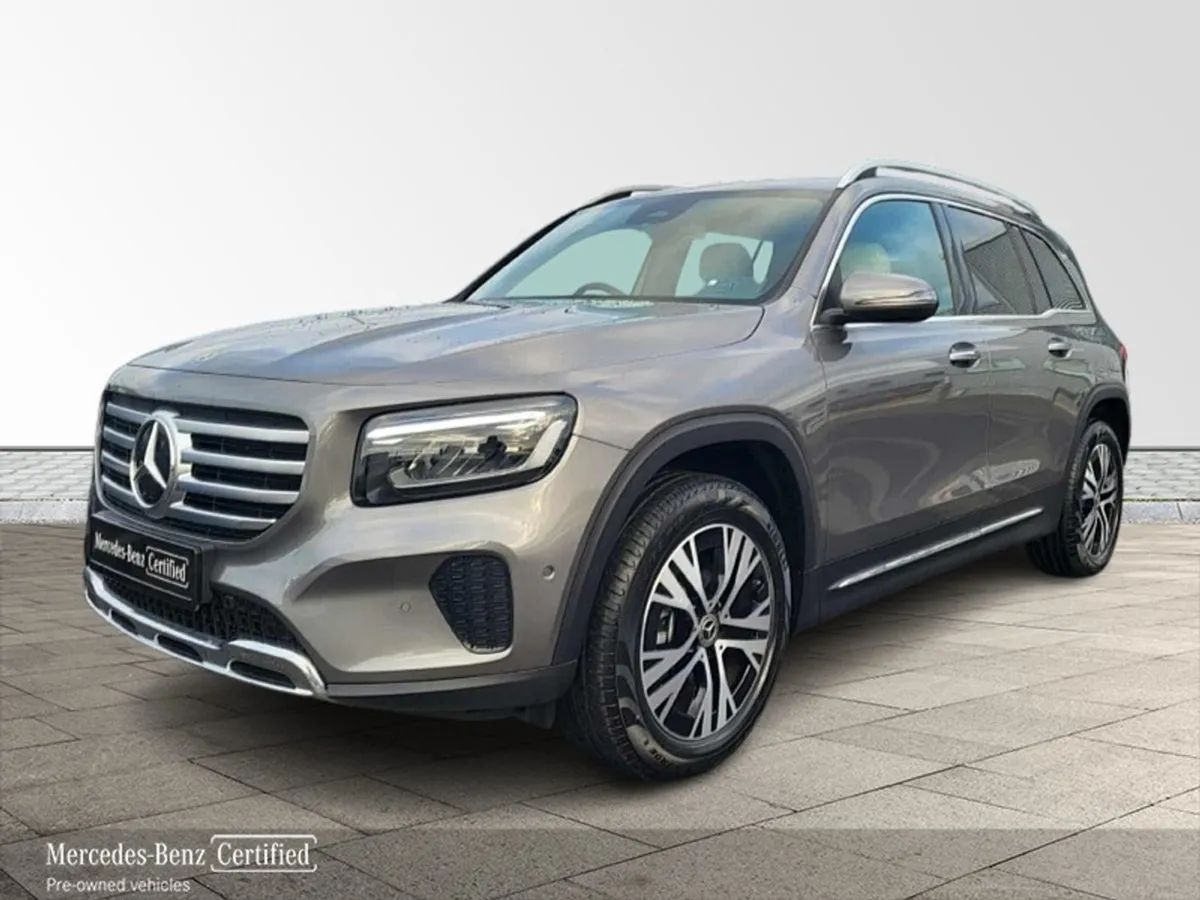 Mercedes-Benz GLB- Class Glb200d Progressive Line - Image 2