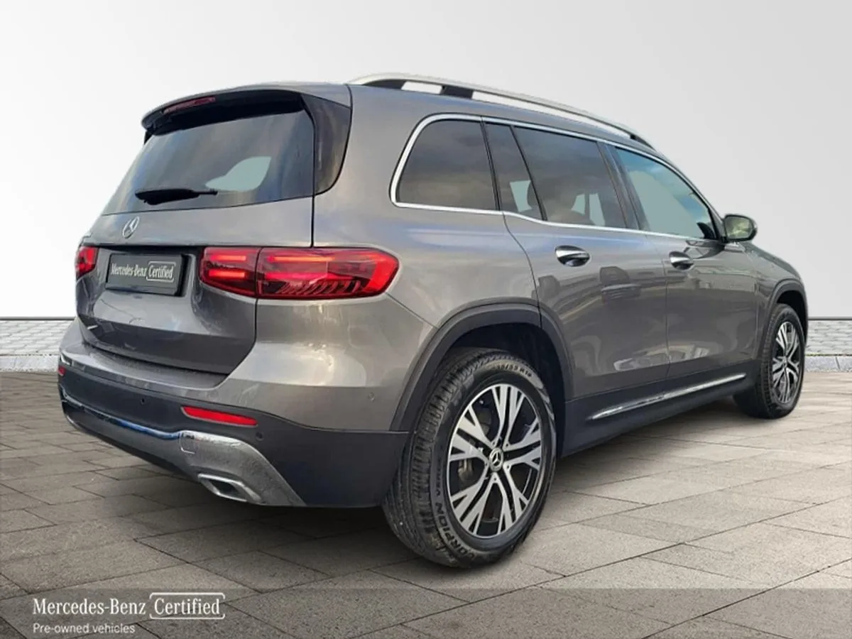 Mercedes-Benz GLB- Class Glb200d Progressive Line - Image 4