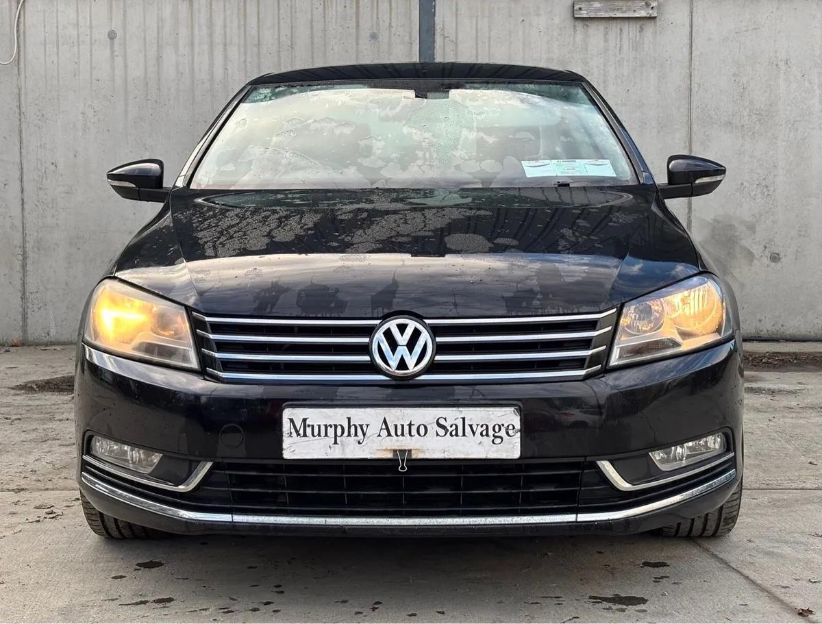 2012 VW Passat 1.6 diesel - Image 1