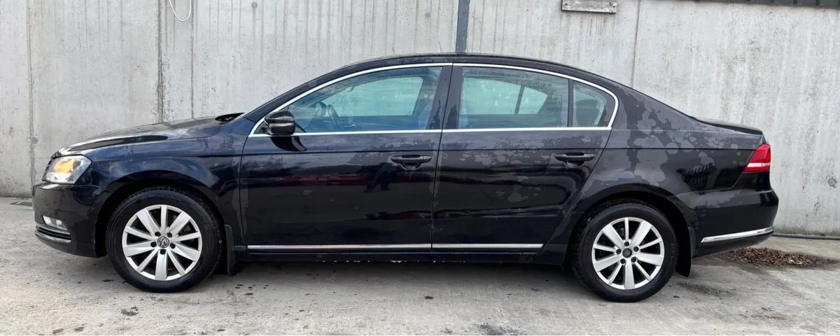 2012 VW Passat 1.6 diesel - Image 2