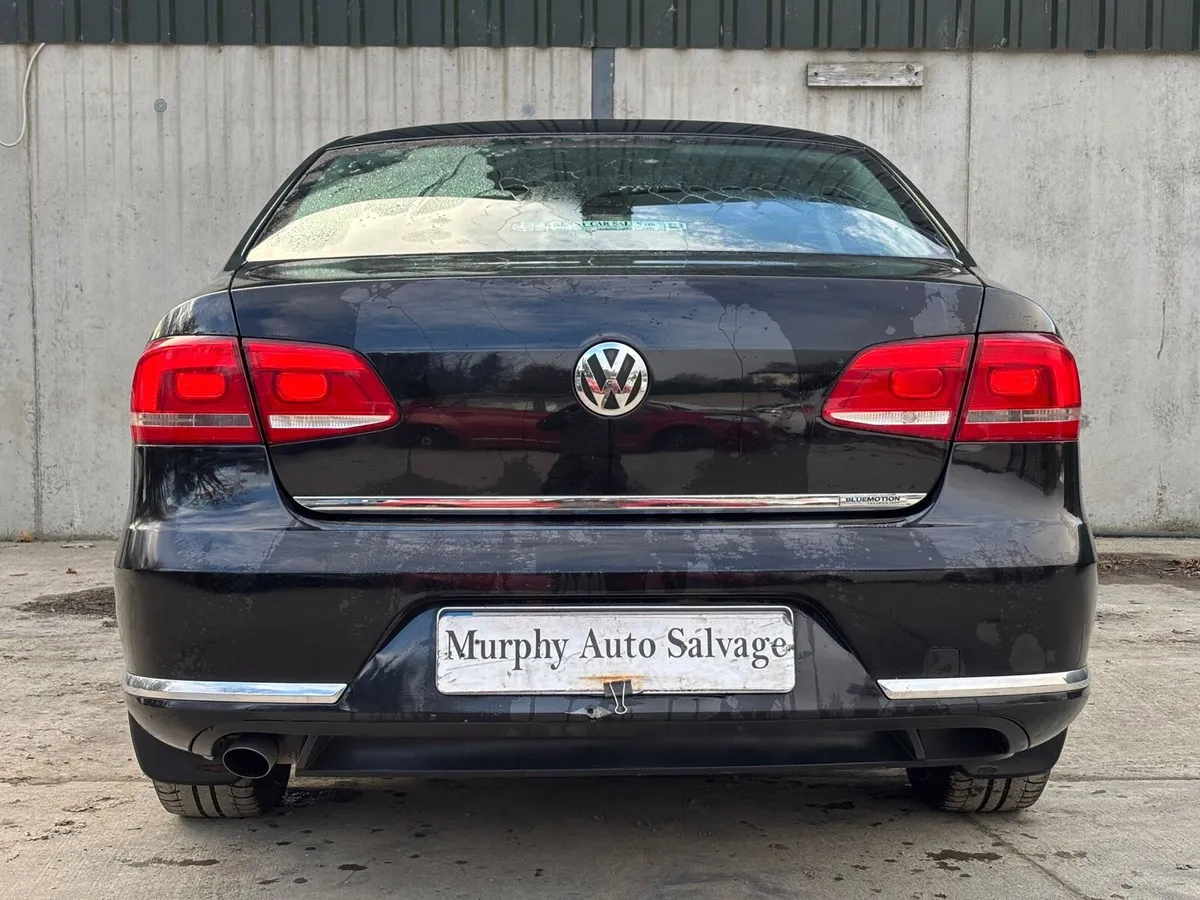 2012 VW Passat 1.6 diesel - Image 3