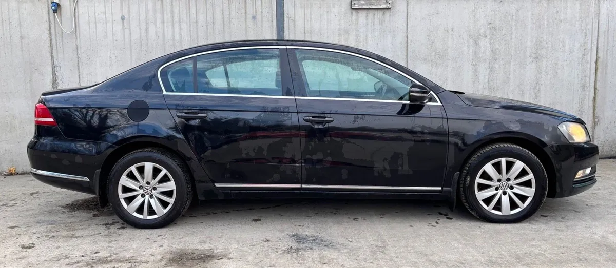 2012 VW Passat 1.6 diesel - Image 4