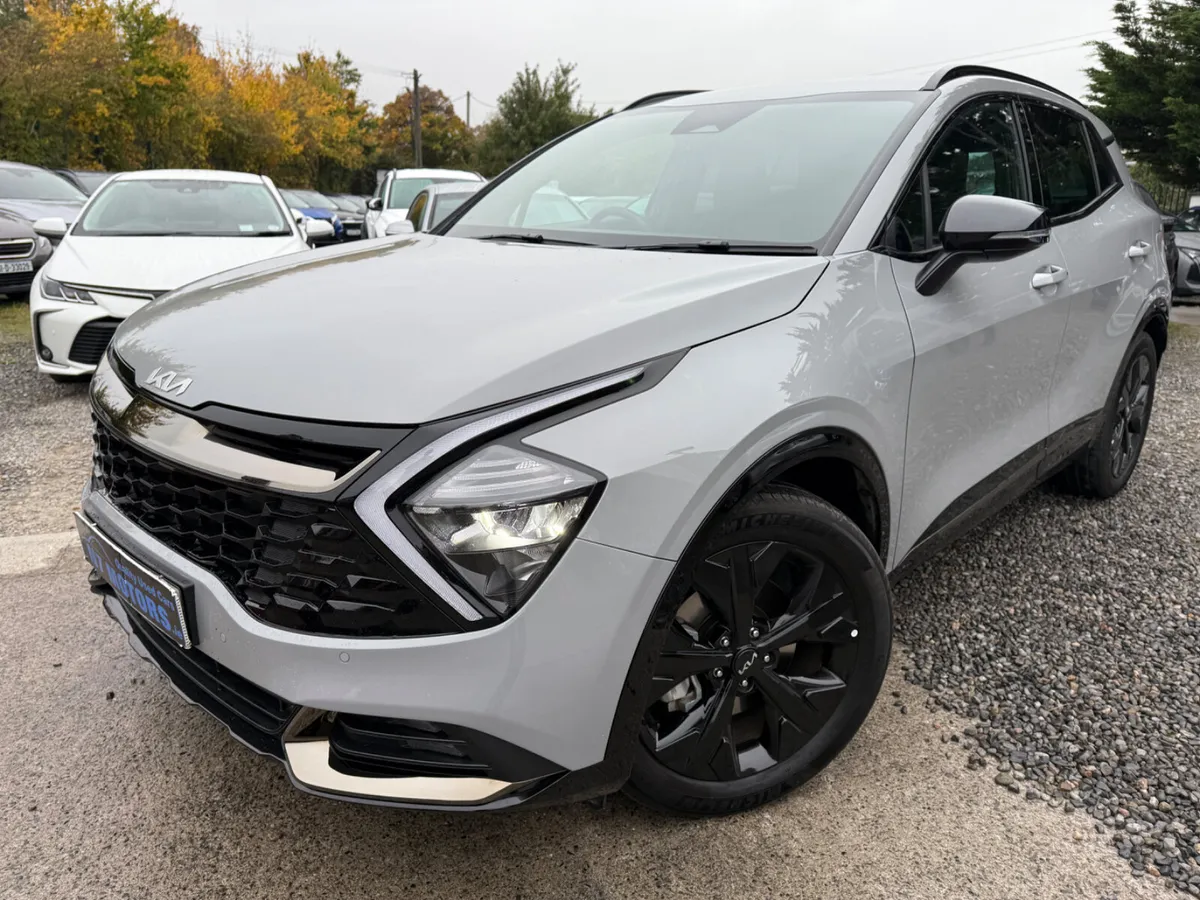 2025 Kia Sportage 1.6 PLUG-IN HYBRID - Image 2