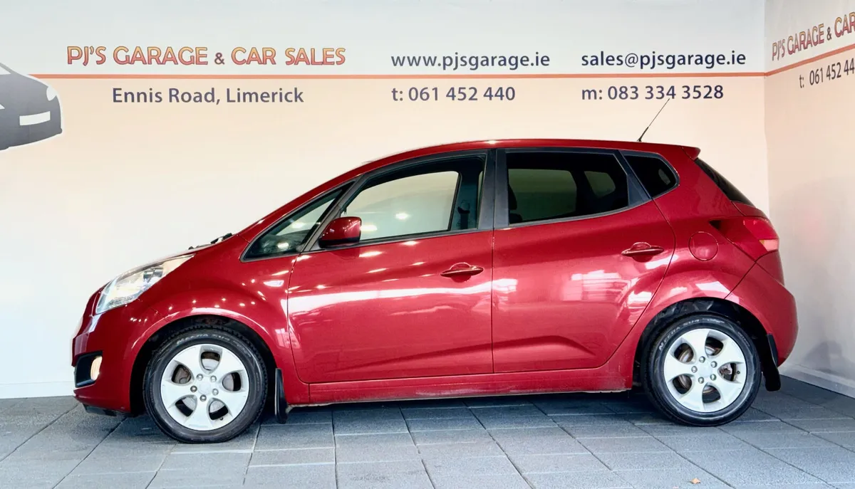 Kia Venga 2013 - Image 4