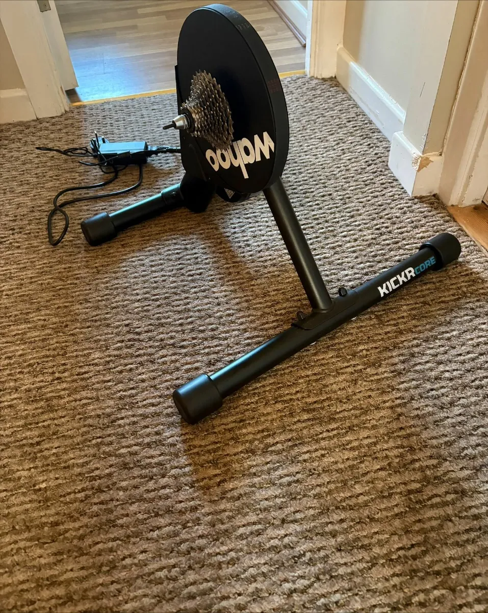 Wahoo Kickr Core - Image 1