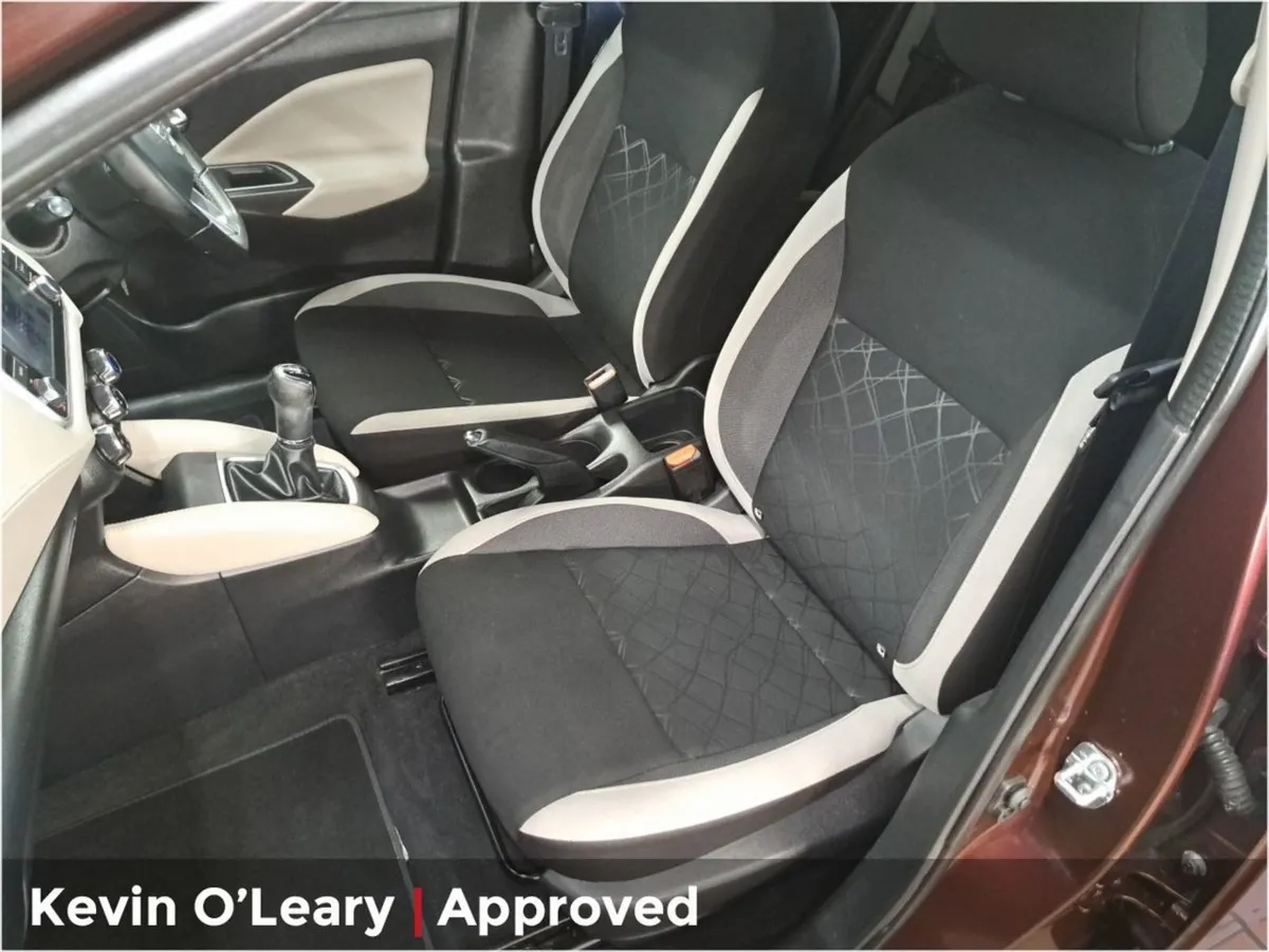 Nissan Micra 1.0t N-design - Image 4