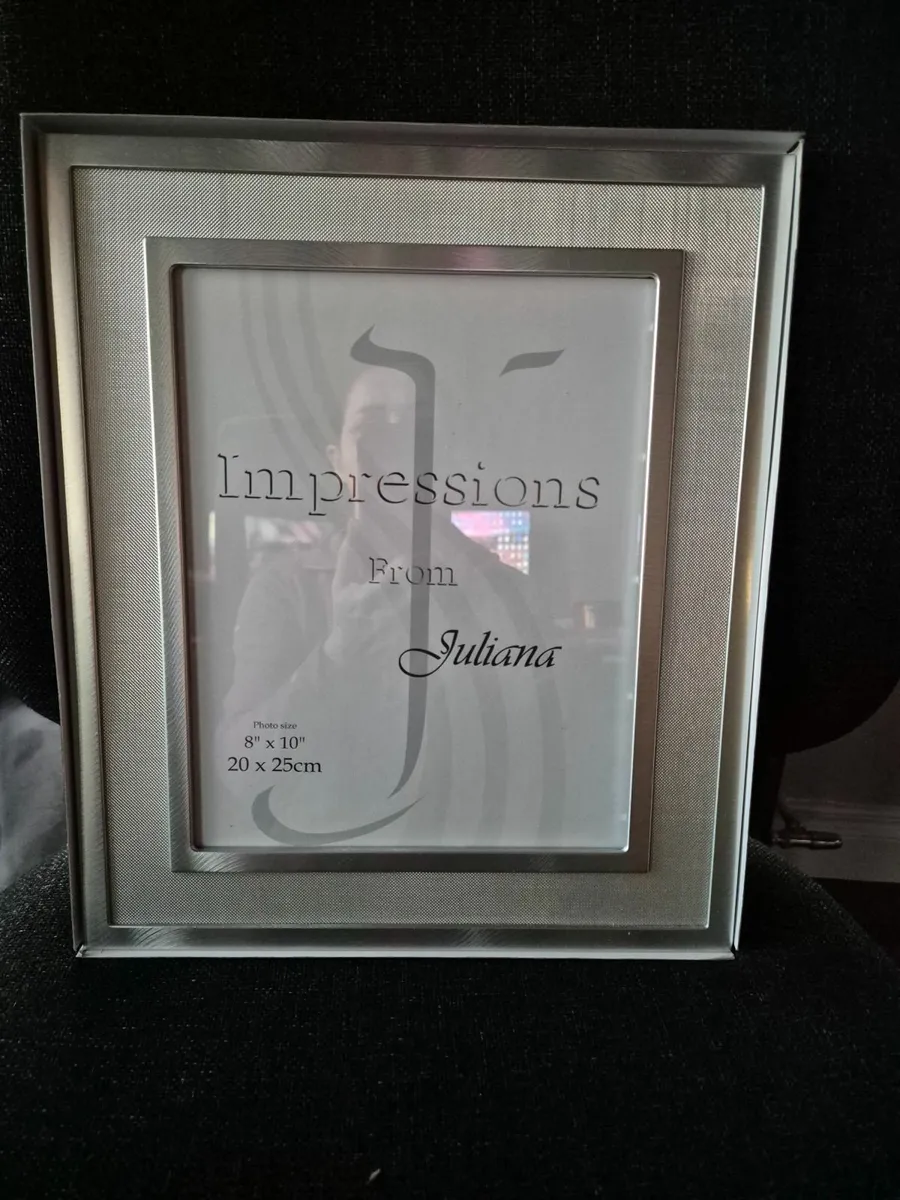 Impressions Juliana photo frame in Louth/Donegal
