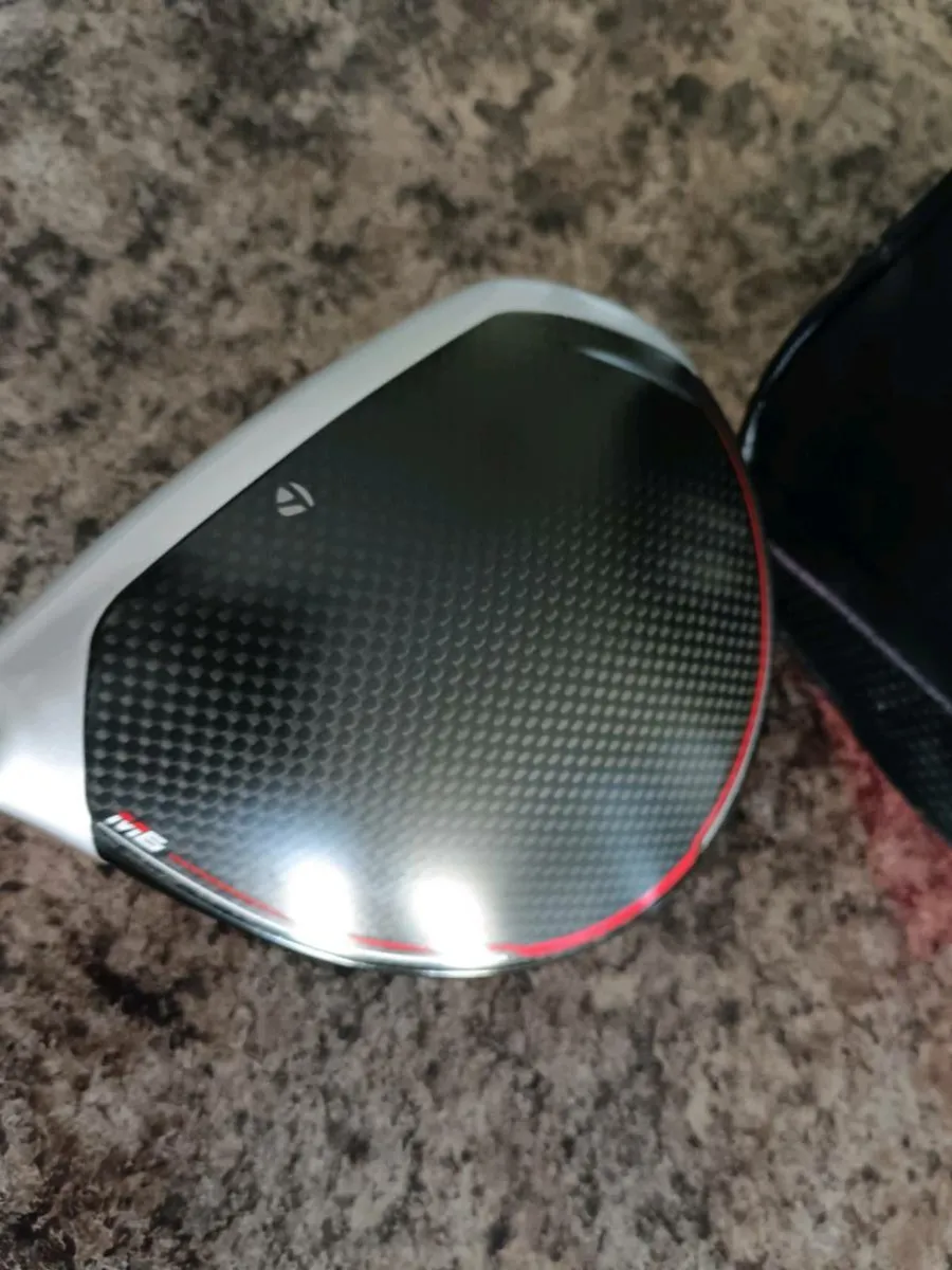 Taylormade M6 Driver Head. Immaculate. - Image 4