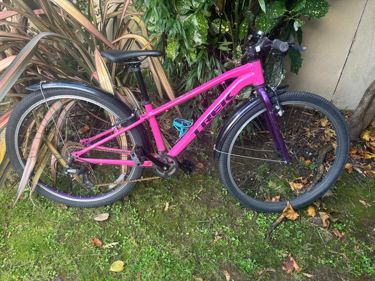 Trek WAHOO! Kids bike - Image 1