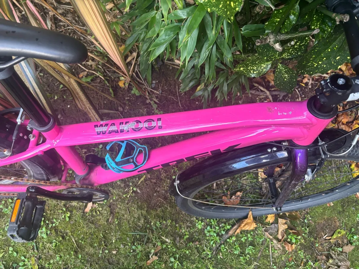 Trek WAHOO! Kids bike - Image 3