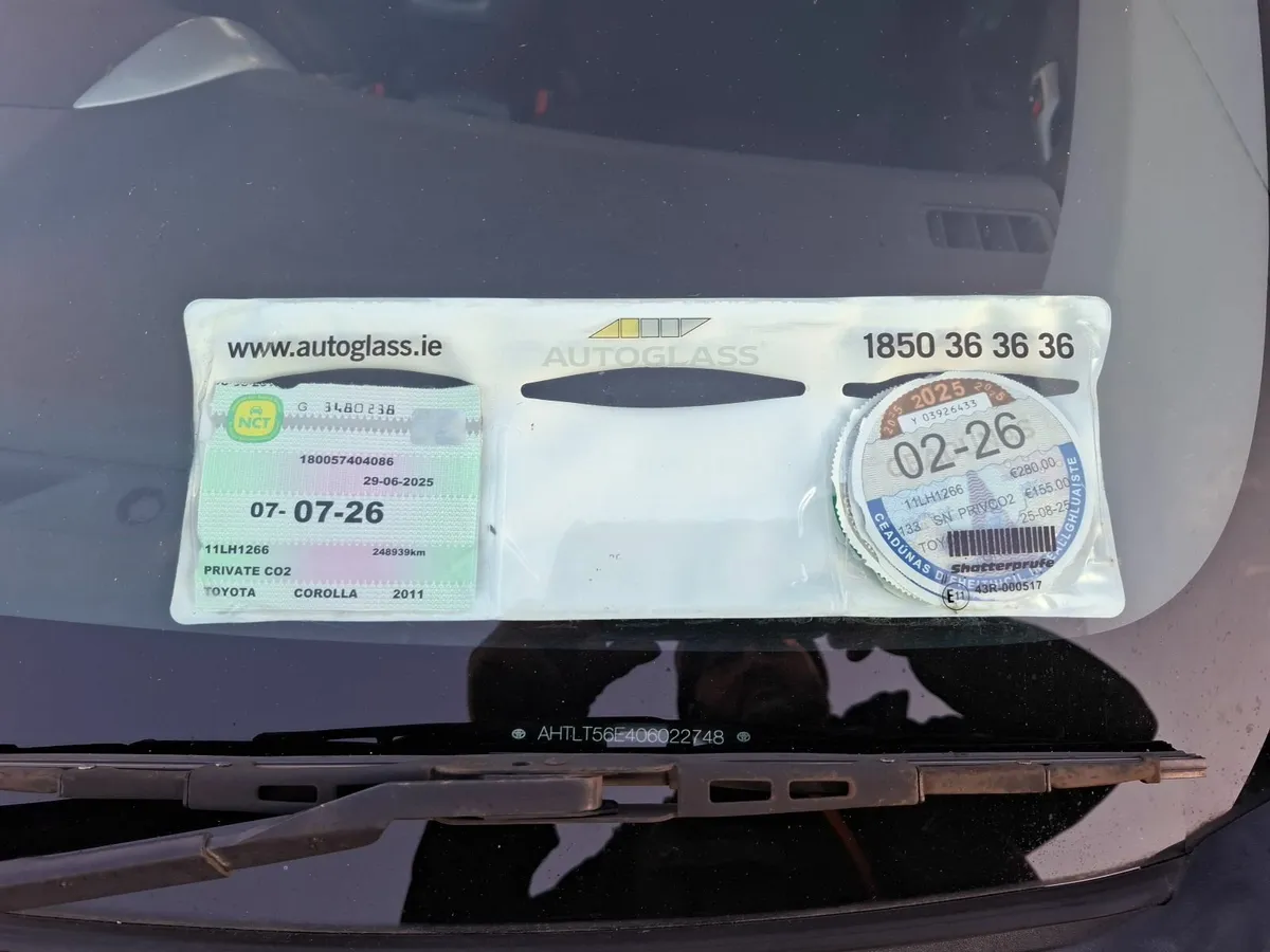 Toyota Corolla 2011 - Image 3