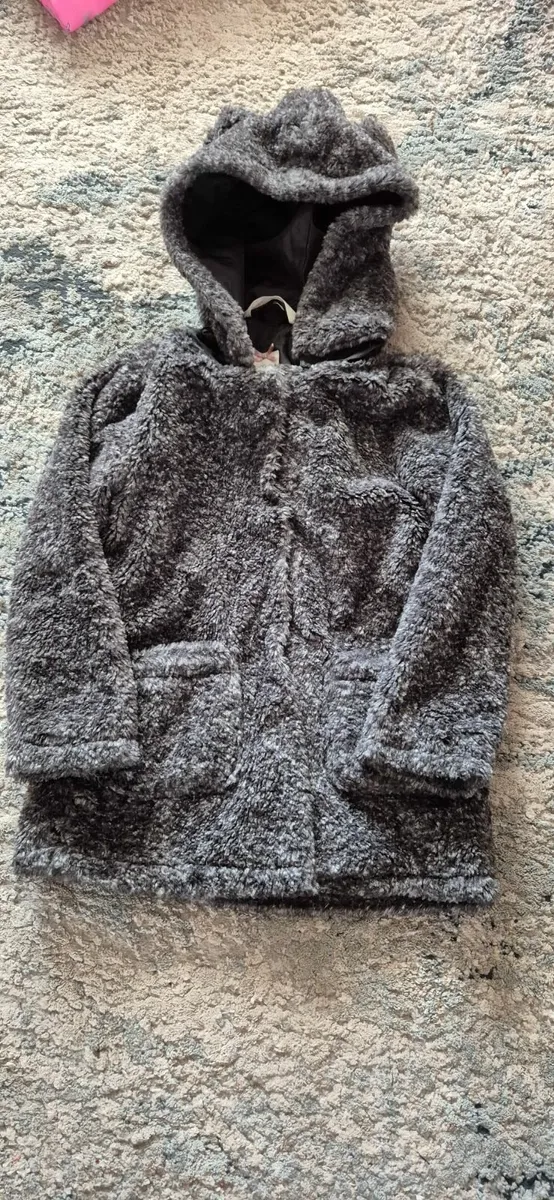 Girls winter coat