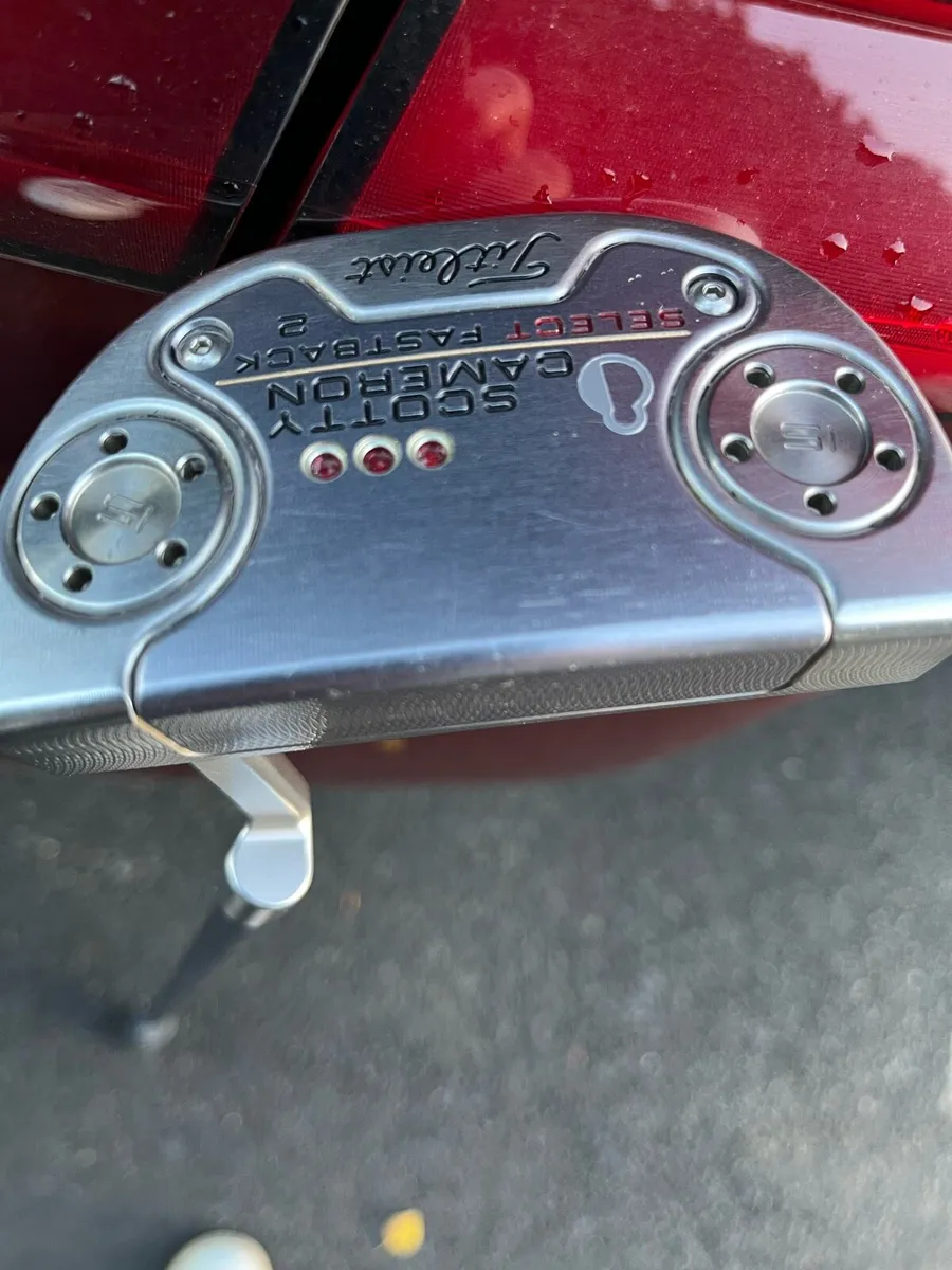 Scotty Cameron putter - Image 3