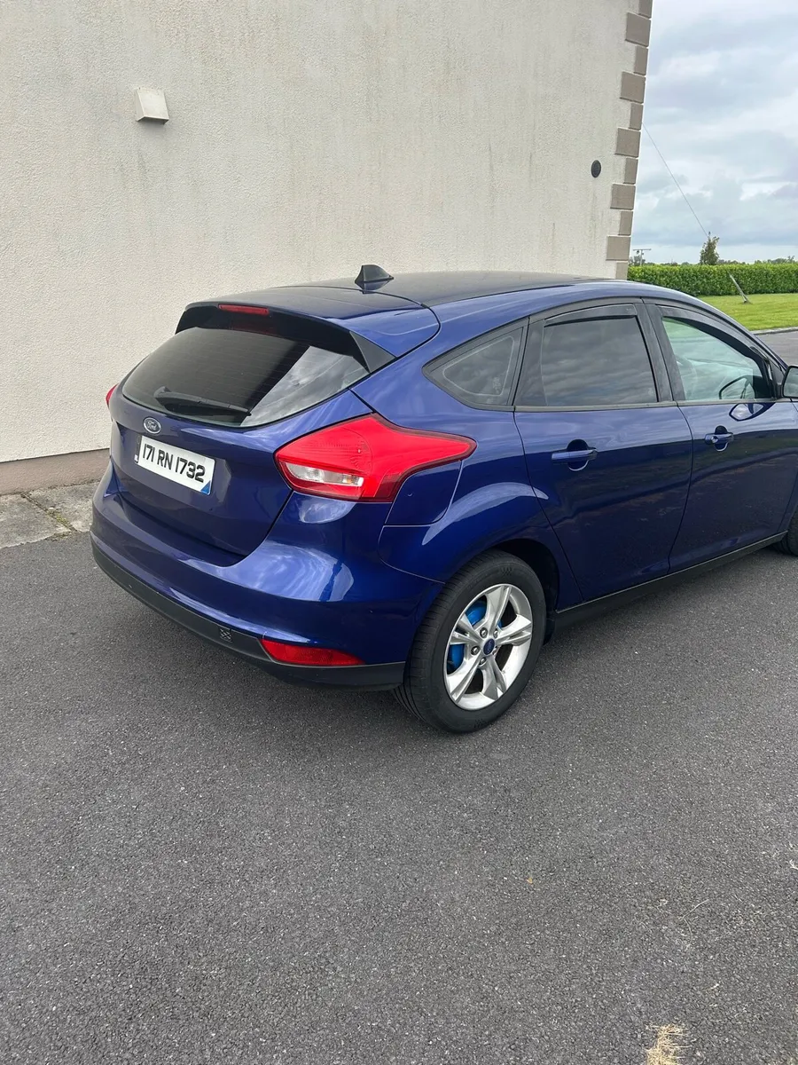 2017 ford focus - Image 4