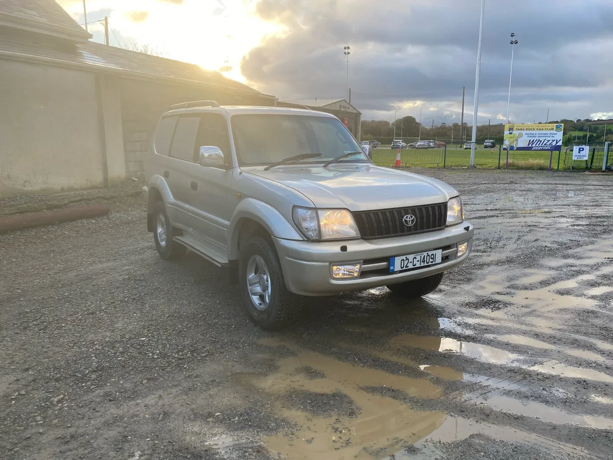 Toyota Landcruiser Lmb - Image 1