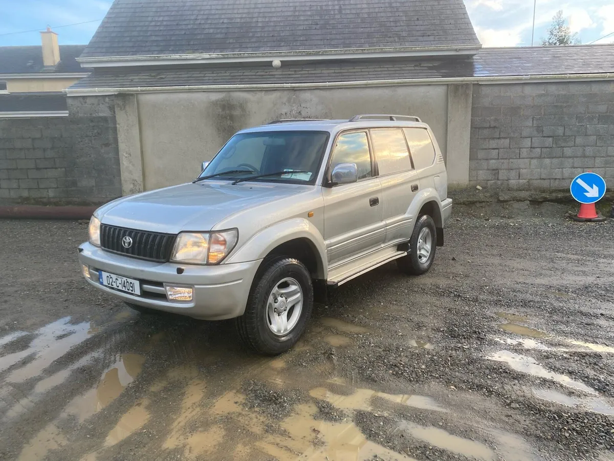 Toyota Landcruiser Lmb - Image 2