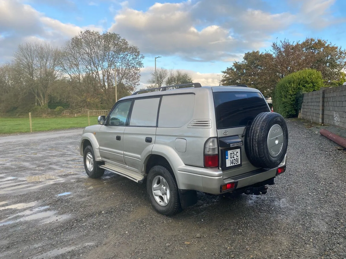 Toyota Landcruiser Lmb - Image 3