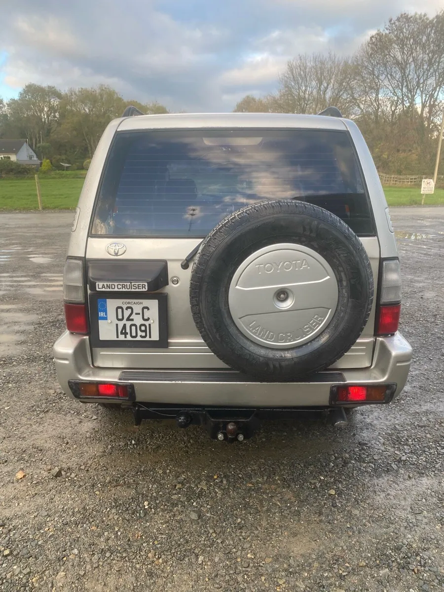 Toyota Landcruiser Lmb - Image 4