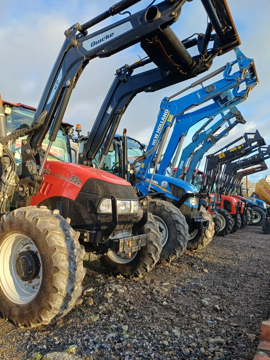 Greg Brogan Tractors Oola - Image 1