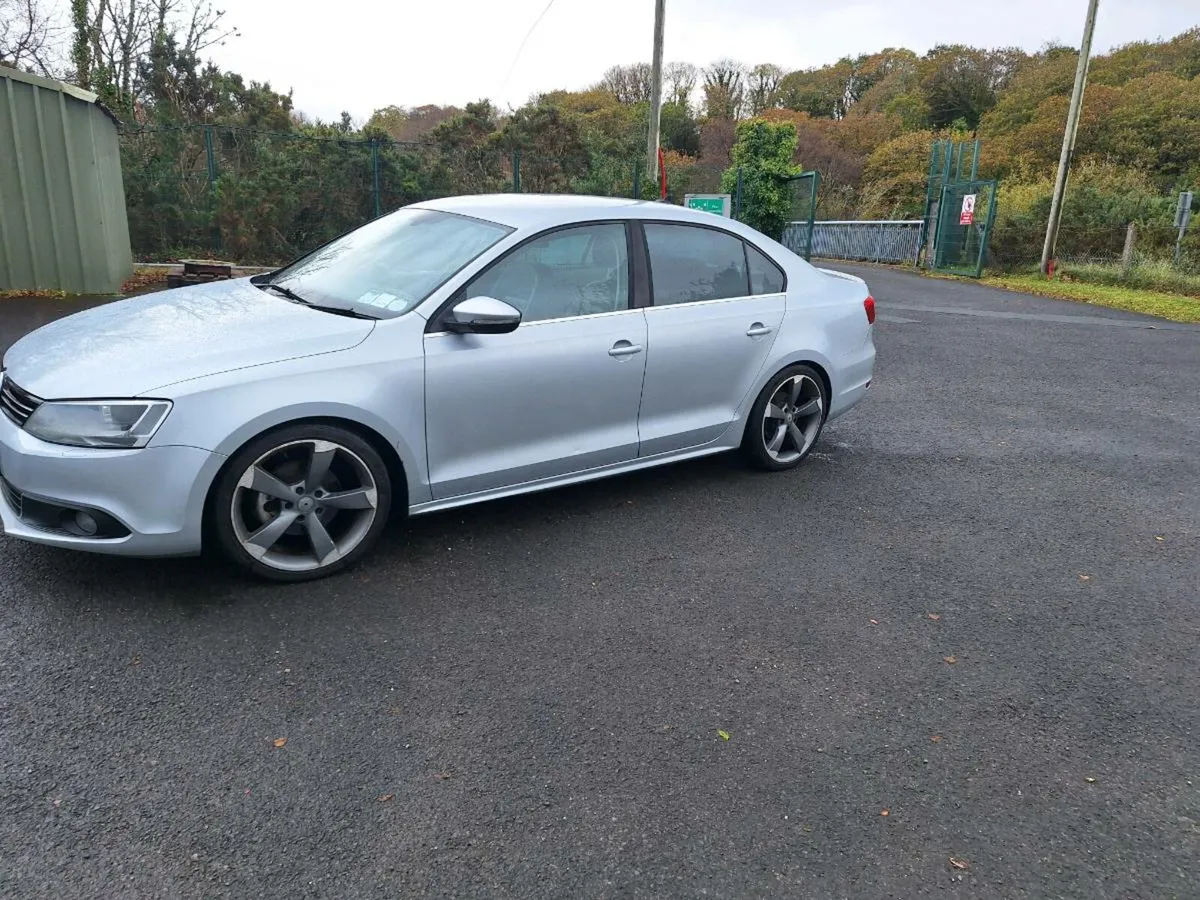 VW Jetta Highline 2.0 litre 140BHP - Image 1