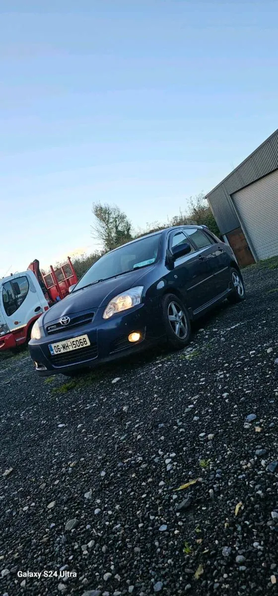 TOYOTA COROLLA T3 D4D - Image 1