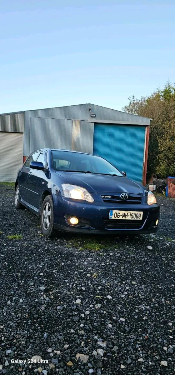 TOYOTA COROLLA T3 D4D - Image 2