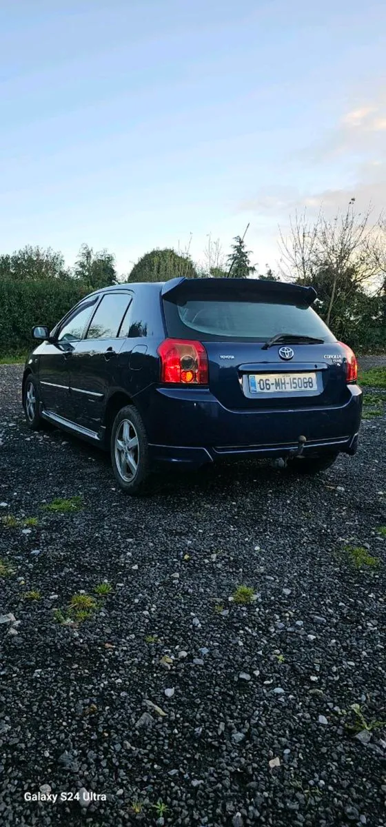 TOYOTA COROLLA T3 D4D - Image 3