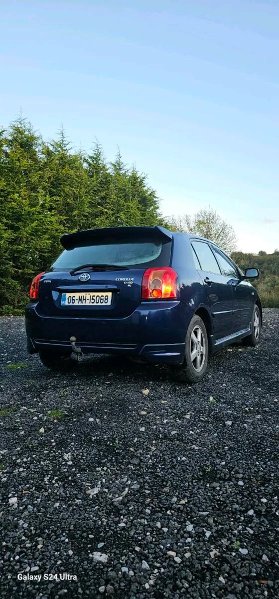 TOYOTA COROLLA T3 D4D - Image 4