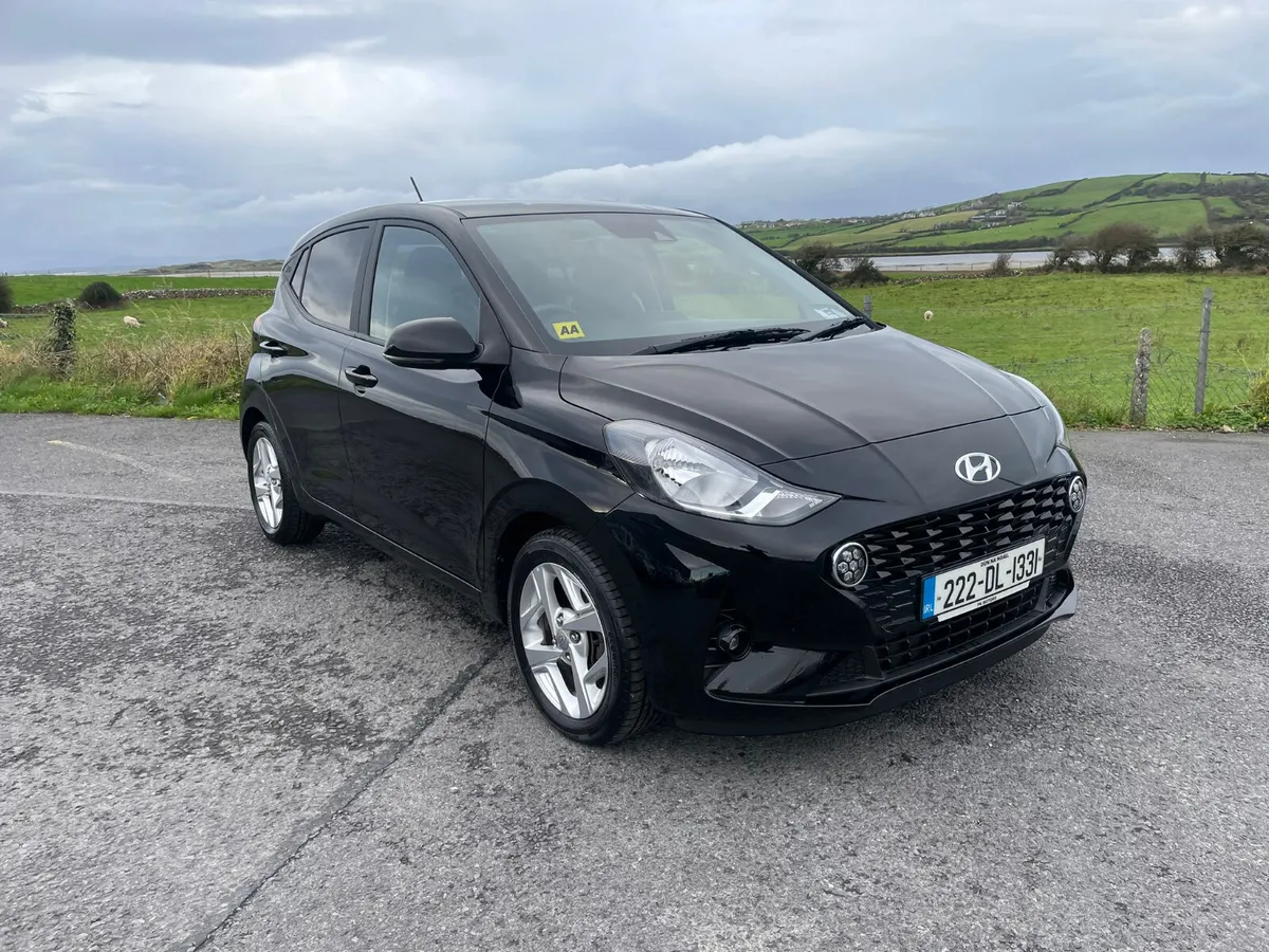 Hyundai i10 2022 - Image 2