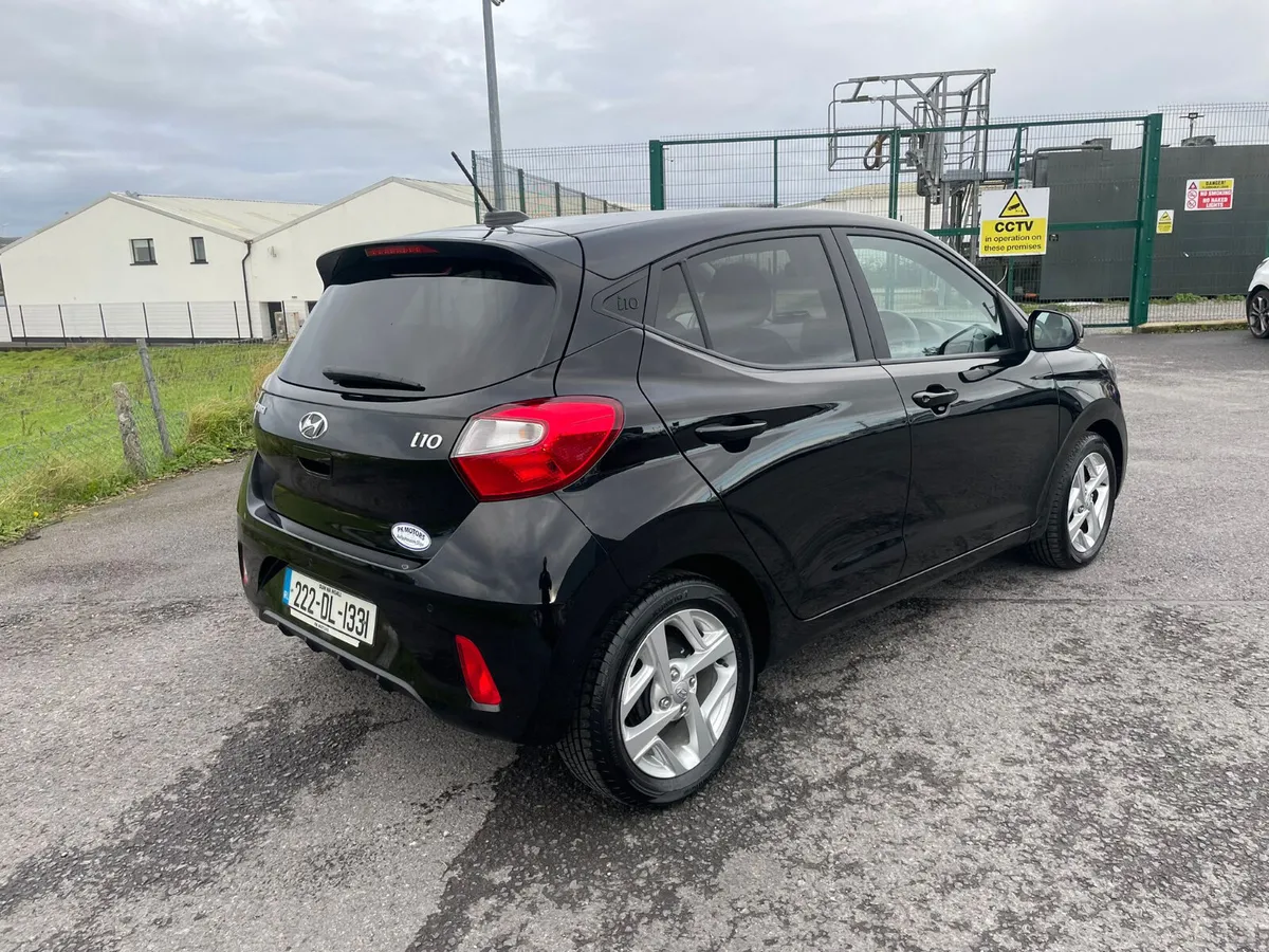 Hyundai i10 2022 - Image 3
