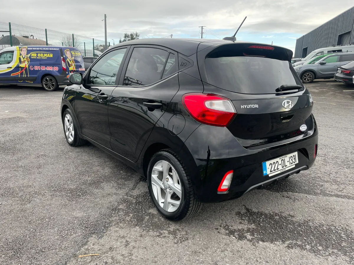 Hyundai i10 2022 - Image 4