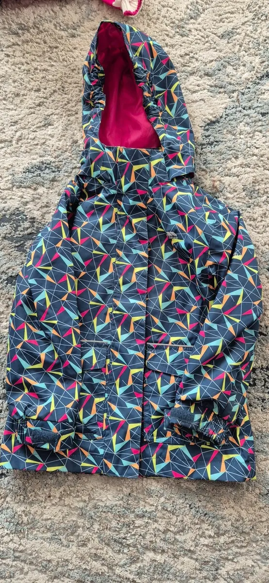 Girls Trespass coat