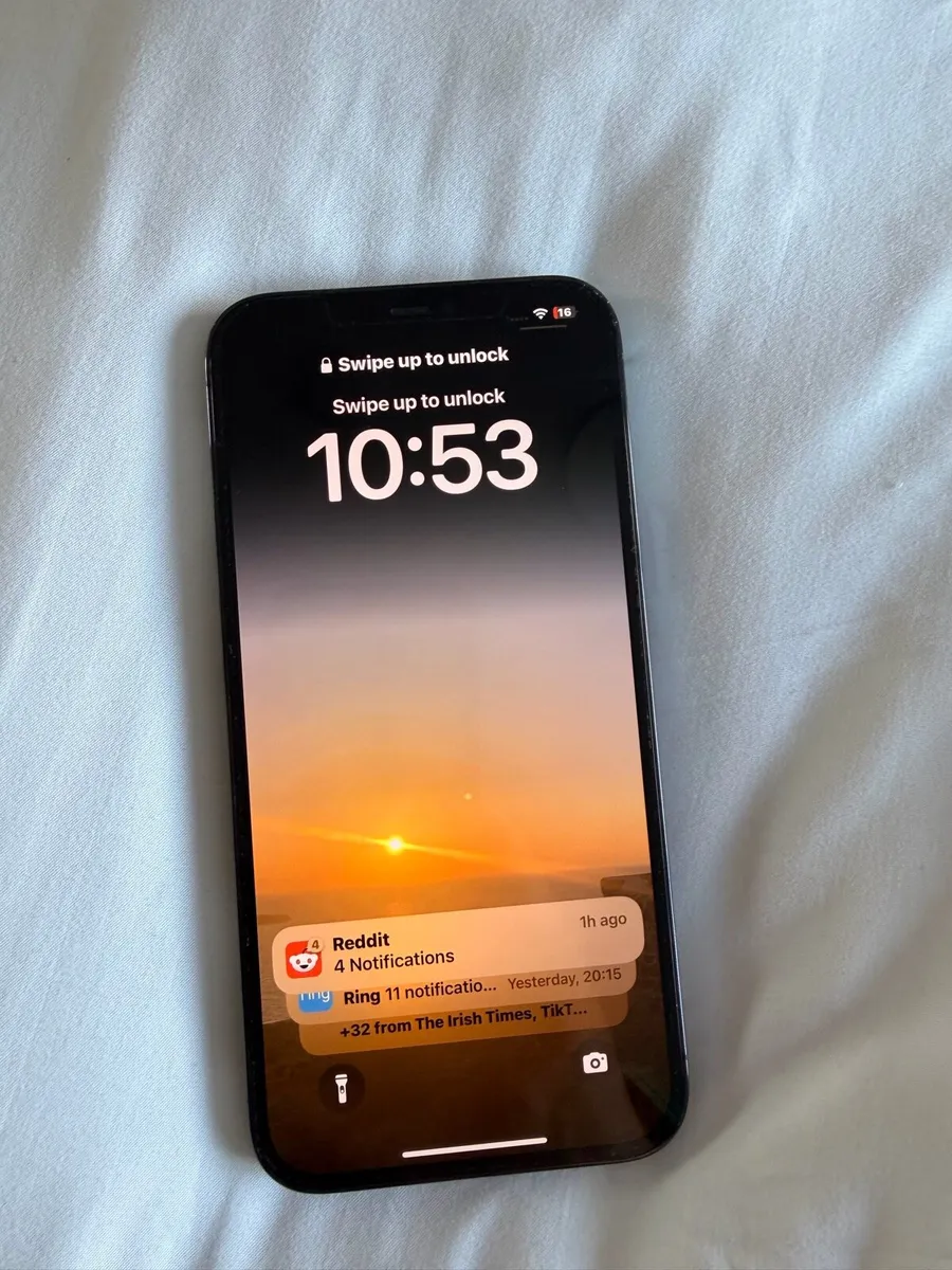 iPhone 12 ProMax 256gb - Image 1
