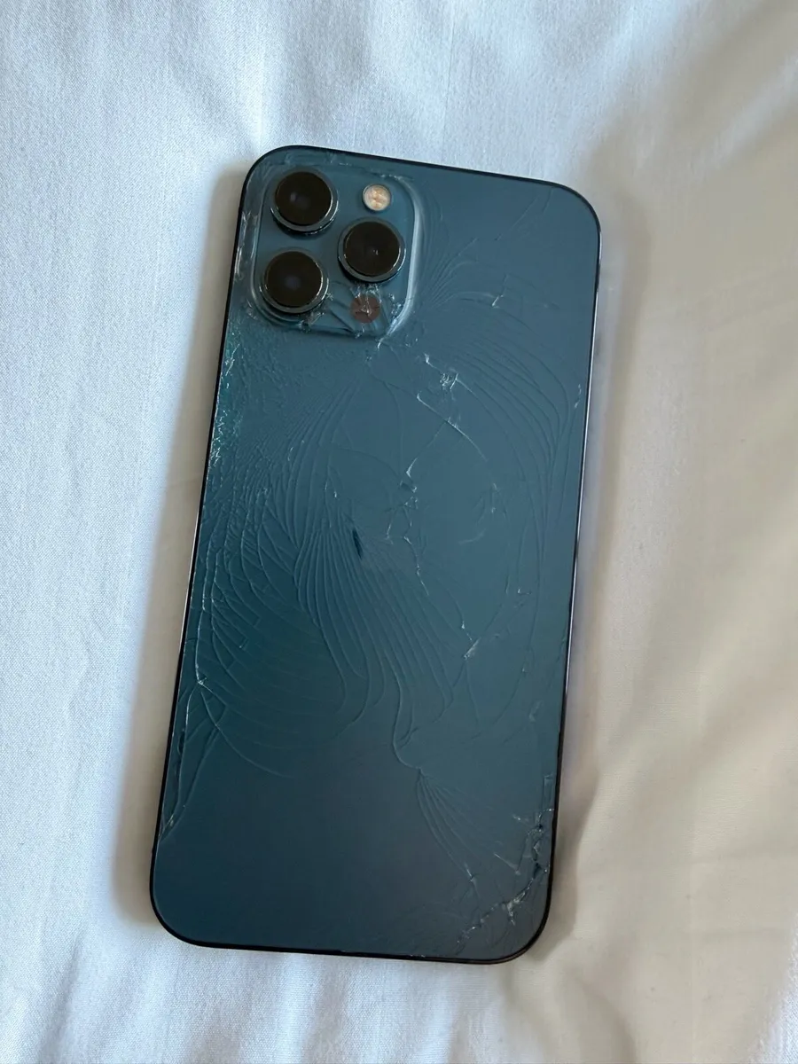 iPhone 12 ProMax 256gb - Image 2
