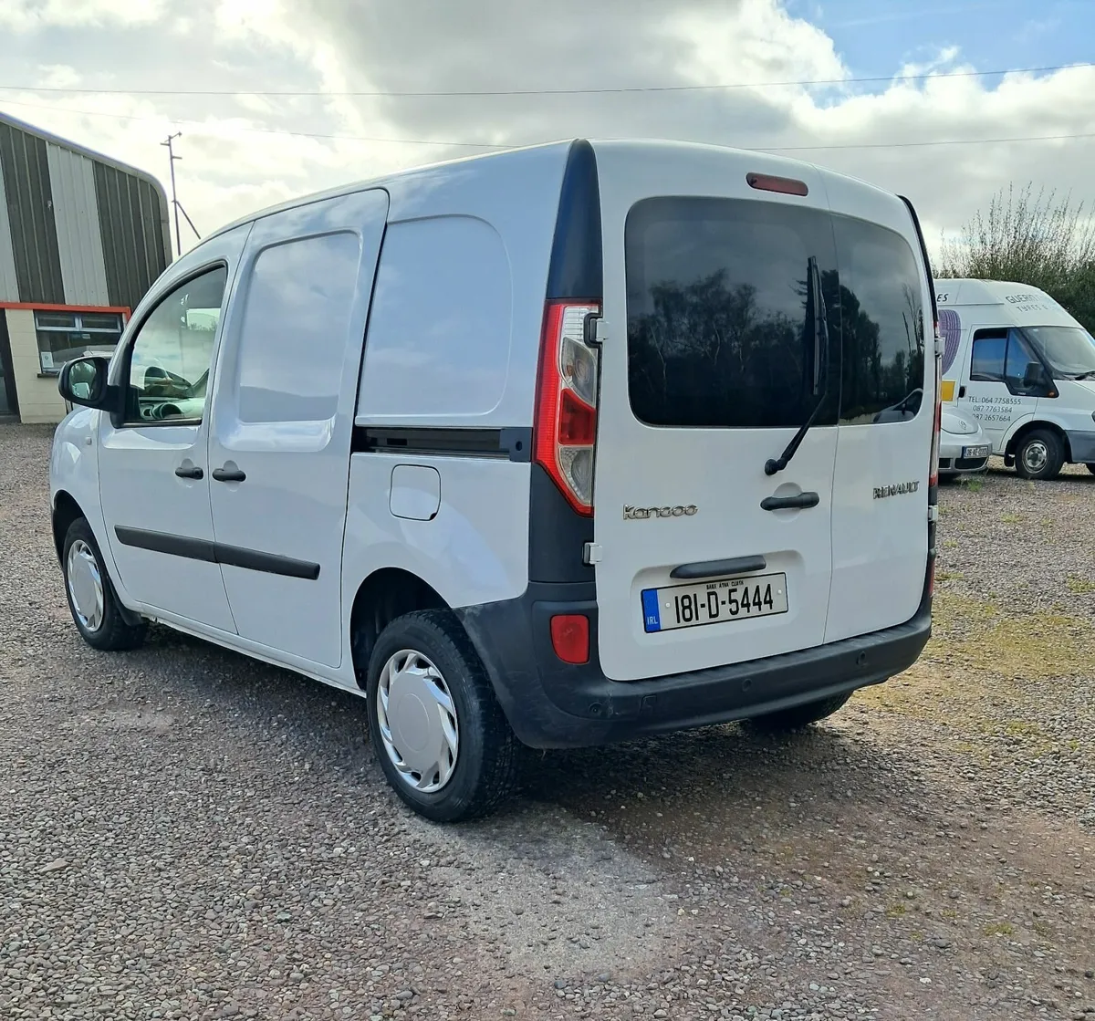 Renault Kangoo 2018 - Image 3