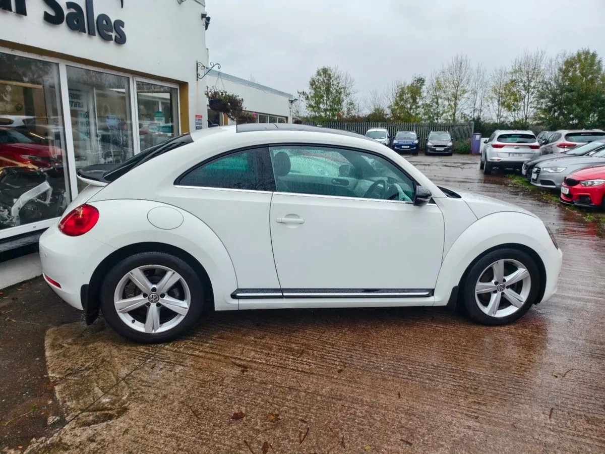 Volkswagen Beetle 2.0 TDI Sport 140 - Image 4