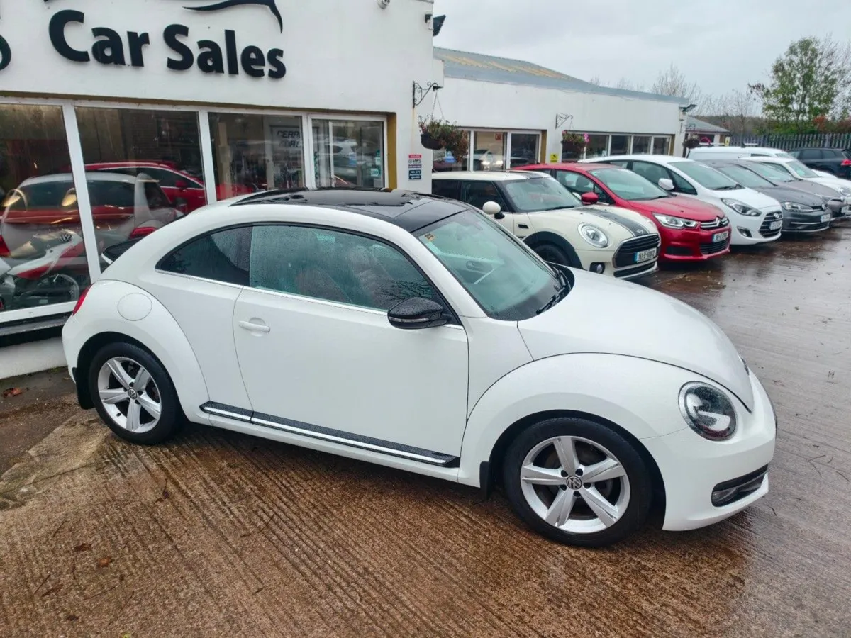 Volkswagen Beetle 2.0 TDI Sport 140 - Image 3