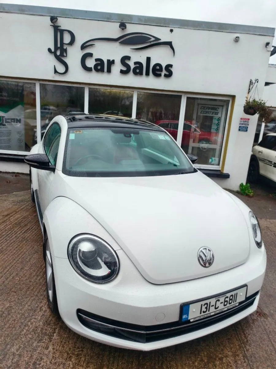 Volkswagen Beetle 2.0 TDI Sport 140 - Image 2