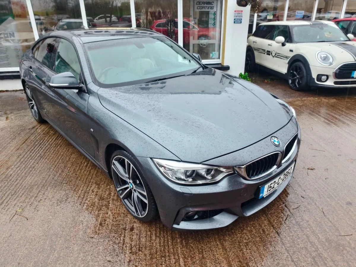 BMW 4 Series 420d M Sport Auto - Image 3