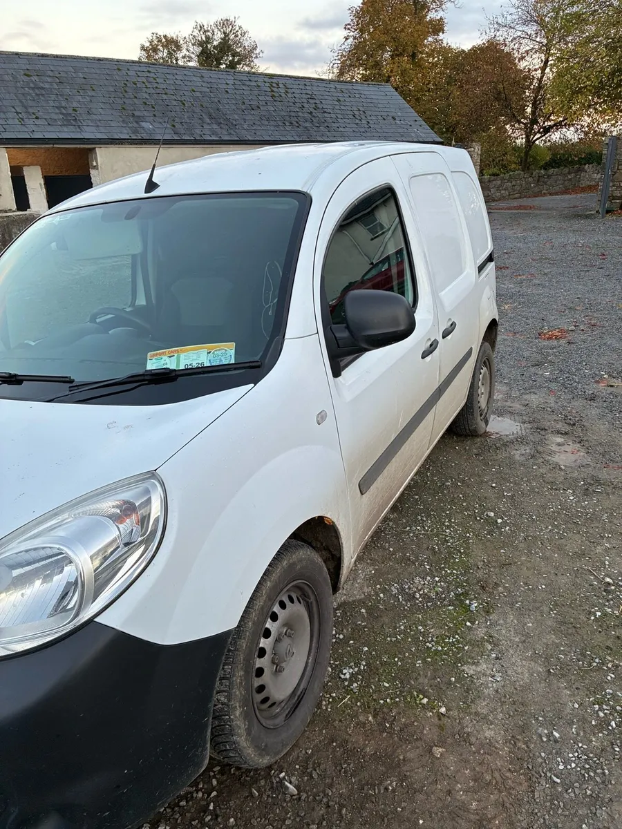 Renault kangoo new doe - Image 2