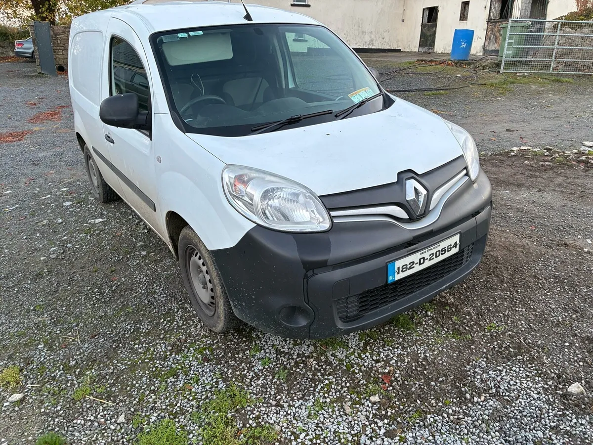Renault kangoo new doe - Image 3