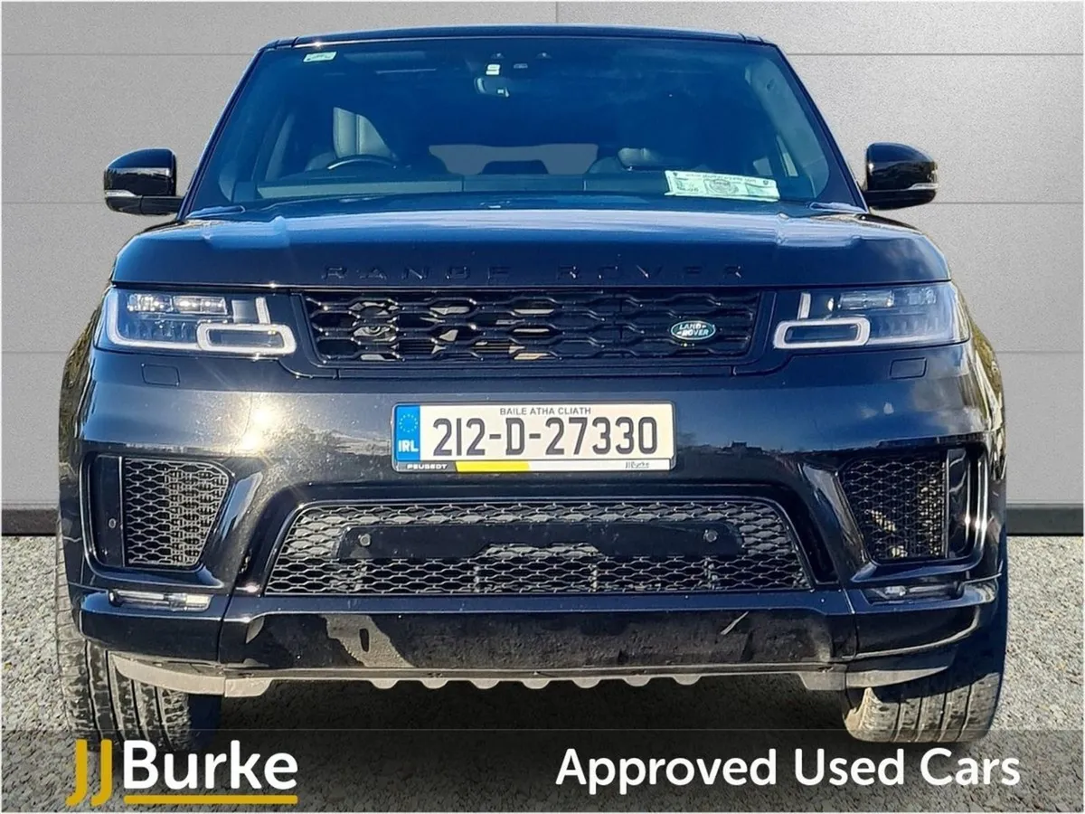 Land Rover Range Rover Sport 2.0 P400e HS Estate - Image 2