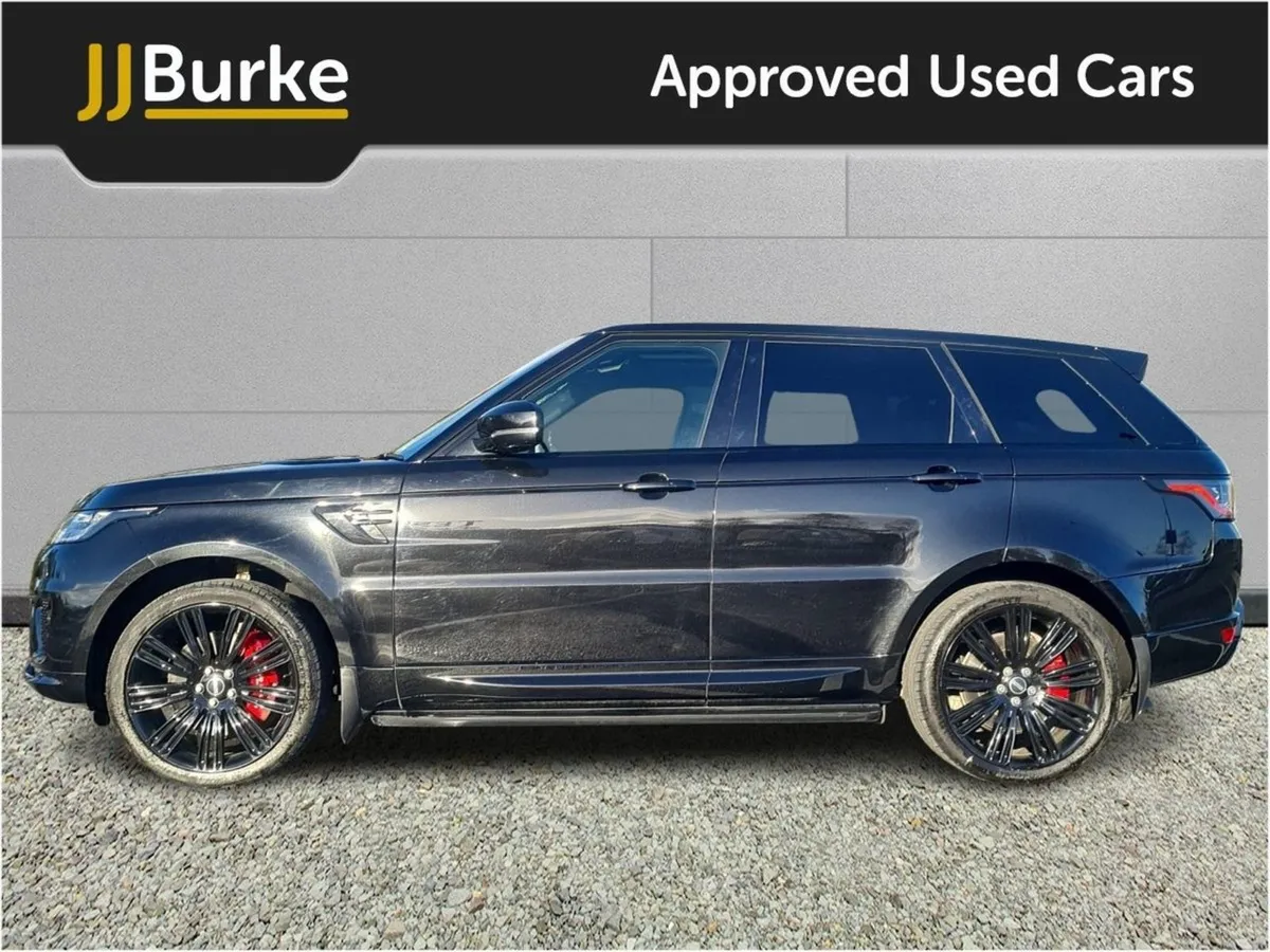 Land Rover Range Rover Sport 2.0 P400e HS Estate - Image 3